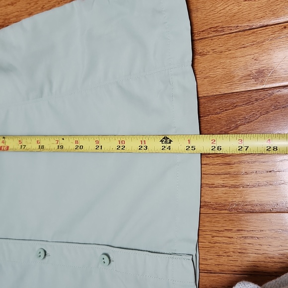 L. L. Bean Tropicwear Short Sleeved Shirt - Picture 10 of 16